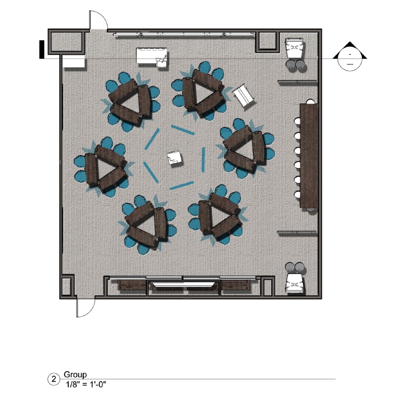 The Classroom of The Future | NKHDesign